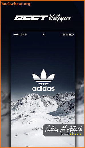 Cool 🕶️ Adidas Wallpapers HD 🔥🔥 screenshot