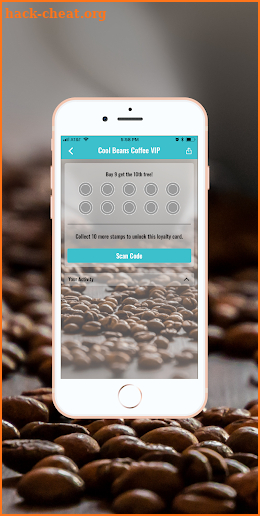 Cool Beans Coffee screenshot