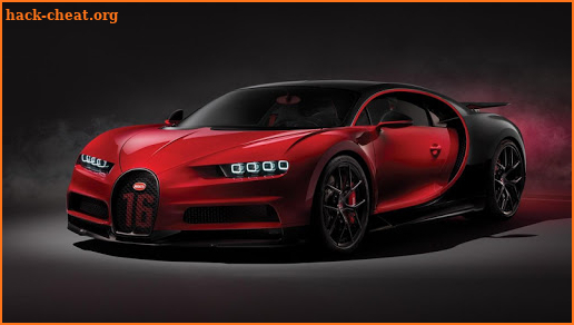 Cool Bugatti Chiron Wallpaper screenshot