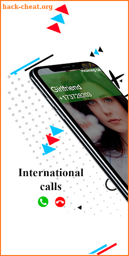 Cool Call - text and calls screenshot