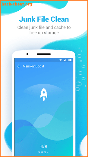 Cool Clean - fast & easy use for clean your phone screenshot