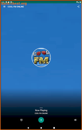 COOL FM ONLINE screenshot