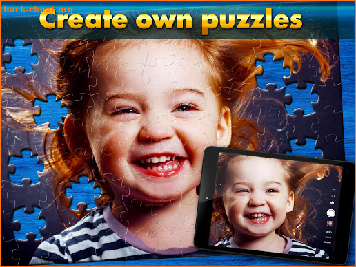 Cool Free Jigsaw Puzzles - Online puzzles screenshot