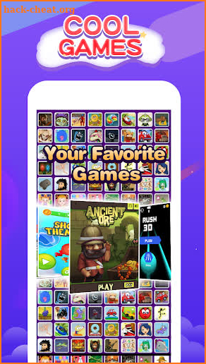 Cool games - Free rewards screenshot