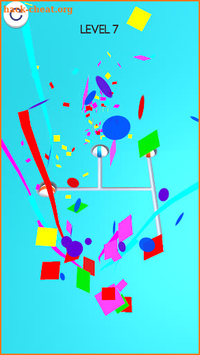 Cool Hole Ball screenshot