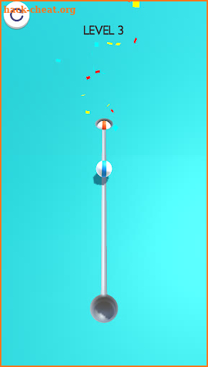 Cool Hole Ball screenshot