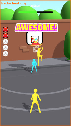 Cool Hoop screenshot