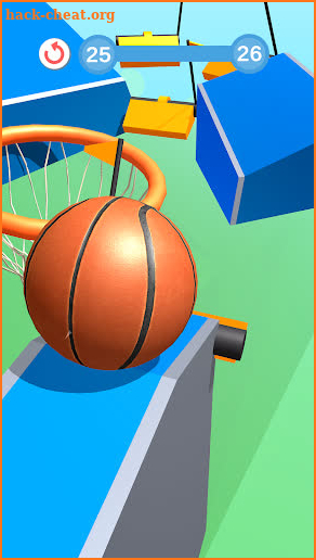 Cool Hoops screenshot