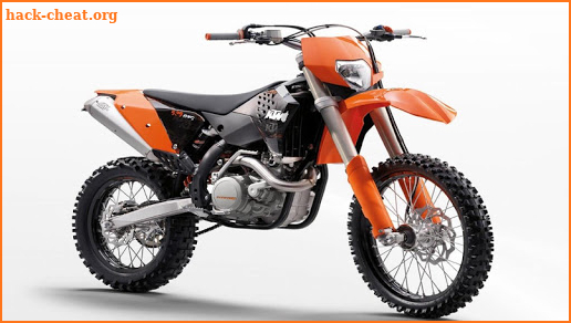 Cool KTM Dirt Bikes Wallpaper screenshot