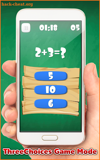 Cool Math Fun Games For Kids screenshot