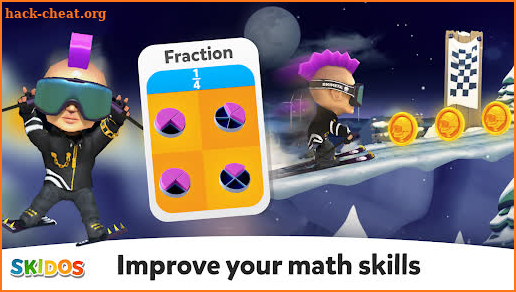 Cool Math Games for Kids screenshot