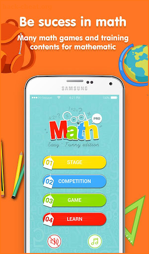 Cool Math :Math Games for Kids screenshot