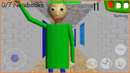 Cool Math Teacher Scary Ice Bucket Challenge Mod screenshot