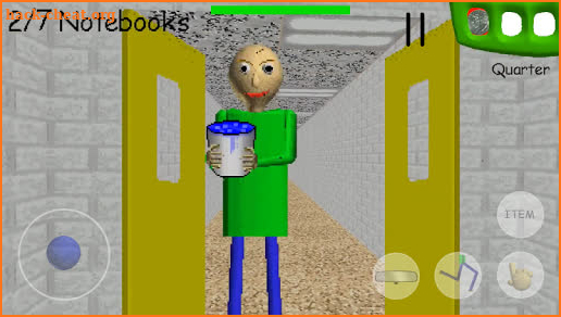 Cool Math Teacher Scary Ice Bucket Challenge Mod screenshot