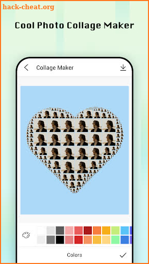 Cool Photo Collage Maker screenshot