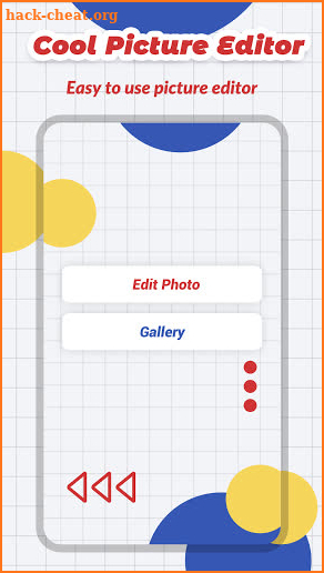 Cool Picture Editor screenshot