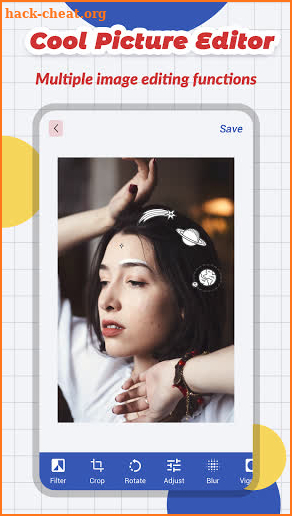 Cool Picture Editor screenshot