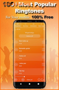 Cool Popular Ringtones 2018 🔥 Top 100 screenshot