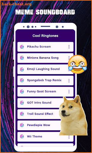 Cool Ringtones: Pop Music Tones For Calls & Alerts screenshot