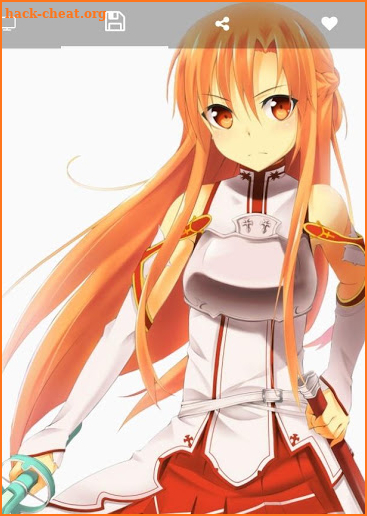 Cool Sword Art Online Wallpapers screenshot