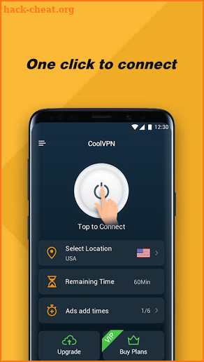 Cool VPN – Fast Free Secure&Hotspot Proxy master screenshot