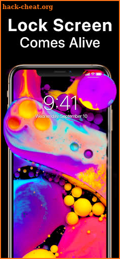 Cool Wallpaper-Live Wallpaper screenshot