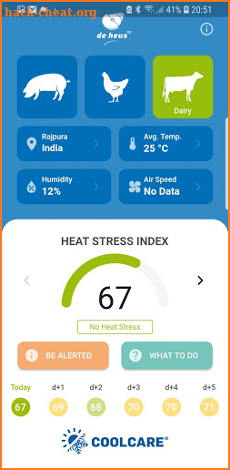 CoolCare by De Heus screenshot