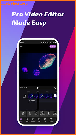 Coolcut--Pro&Easy Video Editor screenshot