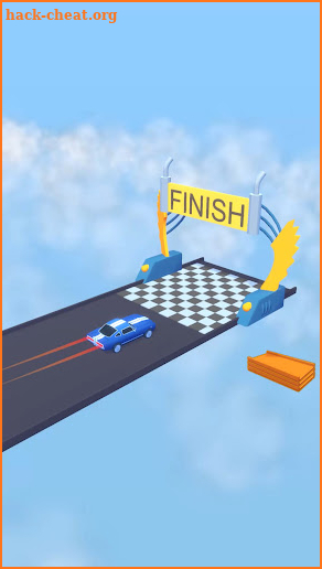 Coolwheels Race screenshot