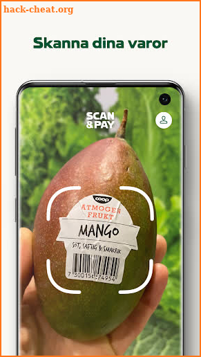 Coop - Scan & Pay screenshot