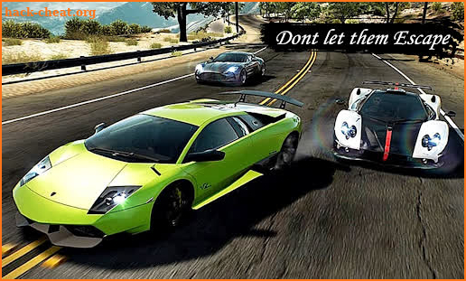 Cop Car Driving 2021 : Police Chase Car Games 2021 screenshot