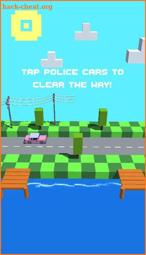 Cop Dodge screenshot