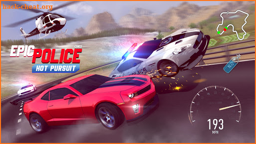 Cop Duty Police Car Chase: Police Car Simulator screenshot