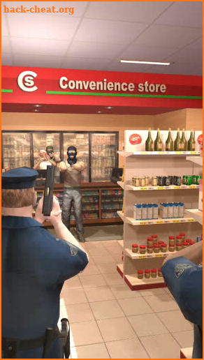 Cop Story 3D screenshot