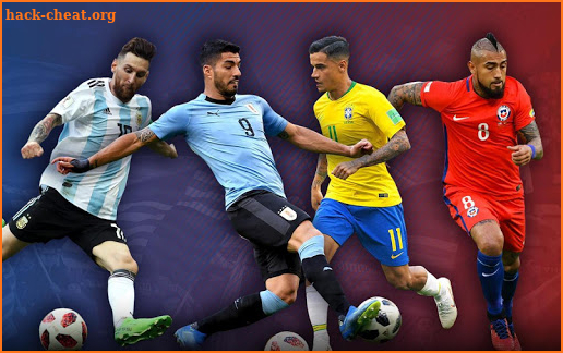 Copa America 2019 Fixture & Live Football Match screenshot