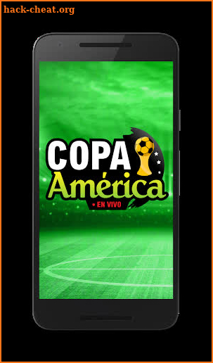 Copa América en Vivo screenshot