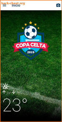 Copa Celta screenshot