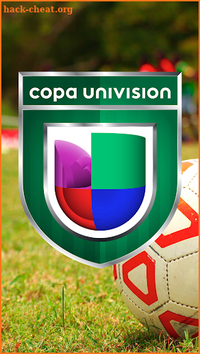 Copa Univision screenshot