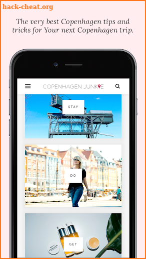 Copenhagen Junkie screenshot