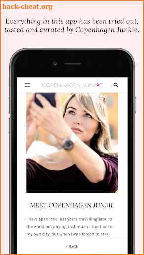 Copenhagen Junkie screenshot