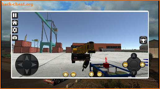 Copious Bucket Dozer screenshot