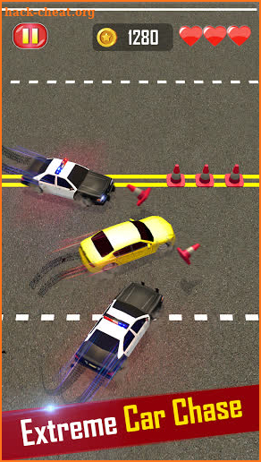 Cops Smash-Police Car Chase Game 2021 screenshot