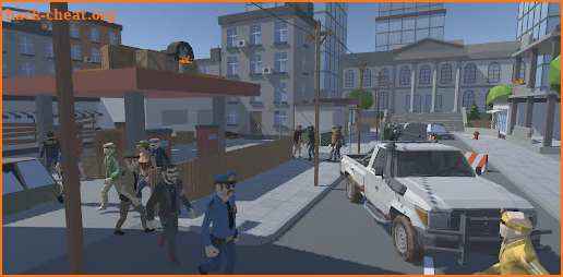 Cops vs Robbers screenshot