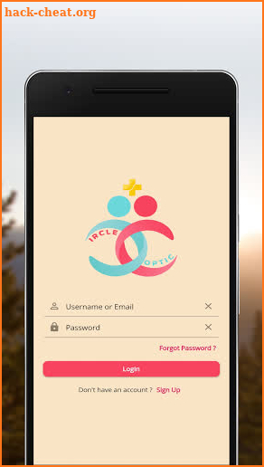 Coptic Circle screenshot