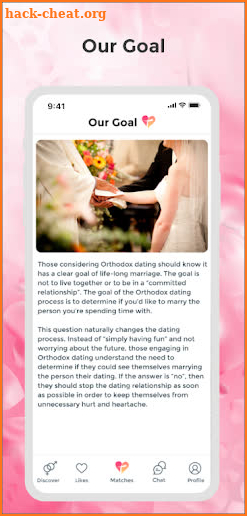 CopticMatch: Christian Dating screenshot