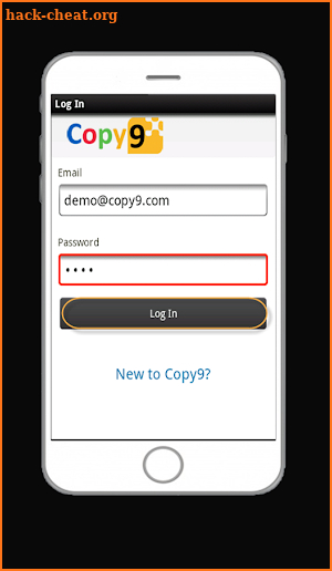 Copy9 Pro screenshot