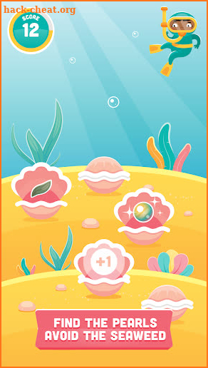 Coral Cove screenshot