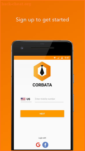 Corbata Driver screenshot