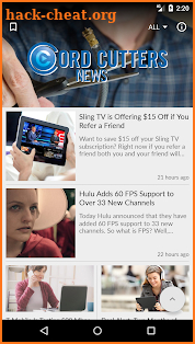 Cord Cutters News screenshot