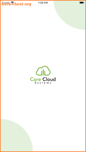 Core Cloud Systems 2.0 screenshot